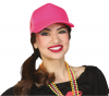 Neon Pink Cap