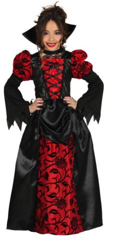 Vampiress Costume - Tween