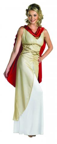 Roman Queen costume