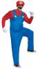 Super Mario Bros - Deluxe Mario Costume