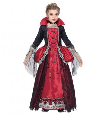 Deluxe Vampiress Costume - Teen