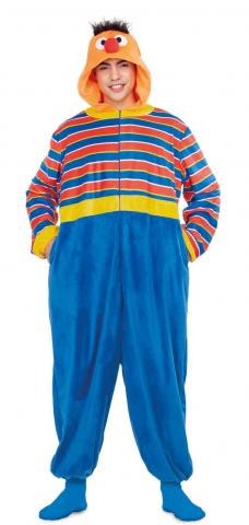 Sesame Street Ernie Onsie - Adult
