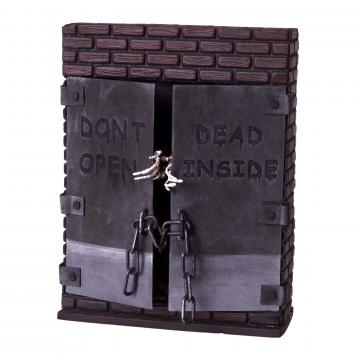 Animated Door With Light