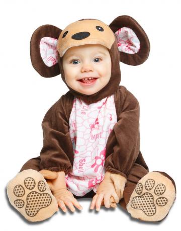 Baby Bear Costume