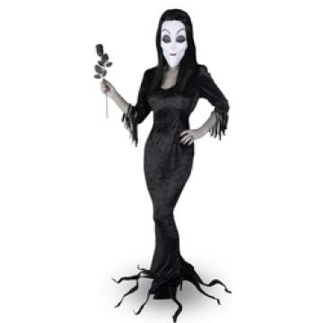 The Addams Family - Morticia Costume