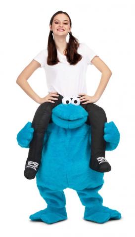 Ride - On Cookie Monster - Adult