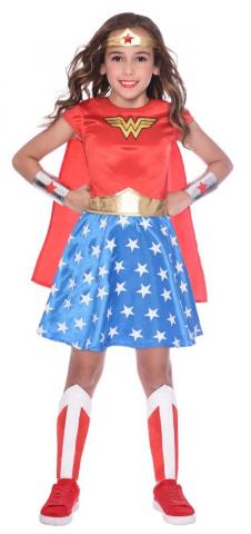 Wonder Woman Costume