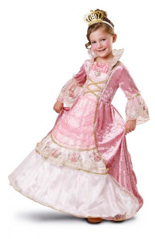 Elegant Queen Costume - Tween