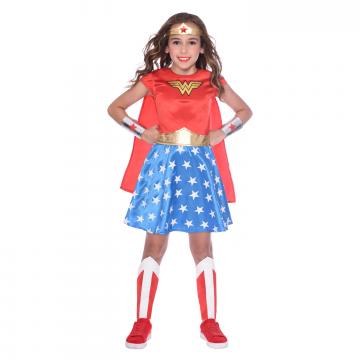 Wonder Woman Costume - Tween