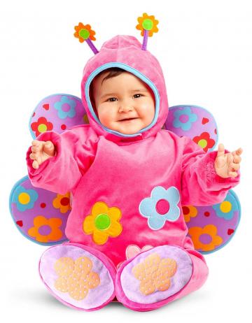 Baby Butterfly Costume