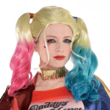Harley Quinn Wig
