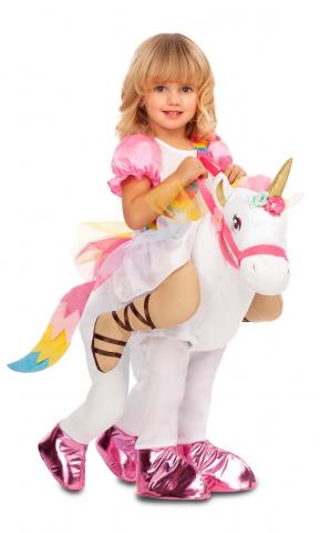 Ride On Unicorn Costume - Kids