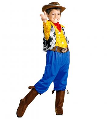 Billy The Cowboy Costume