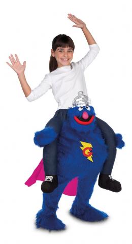 Ride On Coco Costume - Kids