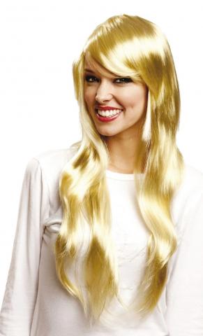 Blonde Fashion Wig