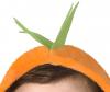Baby Pumpkin head piece