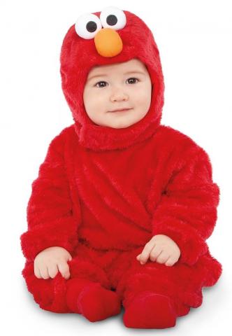Baby Elmo Costume