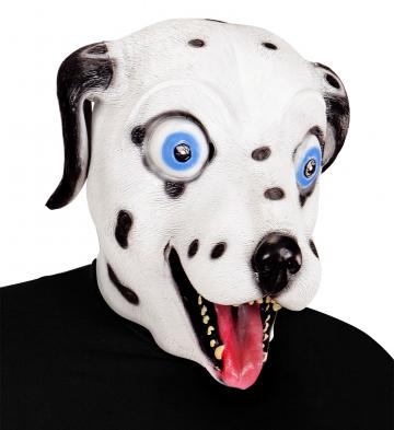 Dalmatian Mask