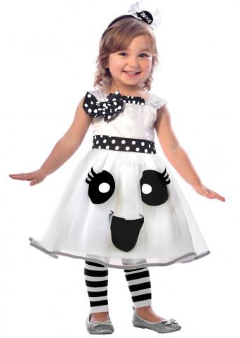 Cute Ghost Costume - Kids