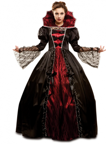 Deluxe She-Vamp Costume - Ladies