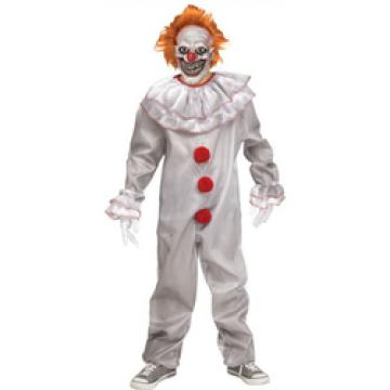 Carnevil Clown Costume - Teen