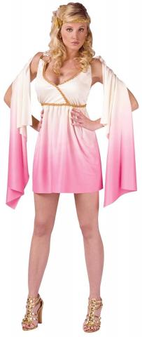 Sexy Pink Venus Costume