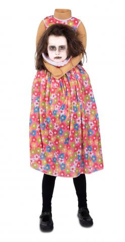 Headless Girl Costume - Tween
