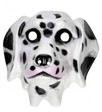 Dalmatian Mask