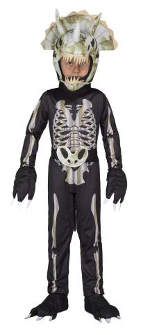 Fossil Dinosaur Costume - Tween
