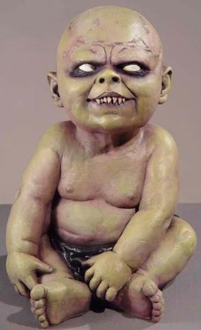 Zombie Baby