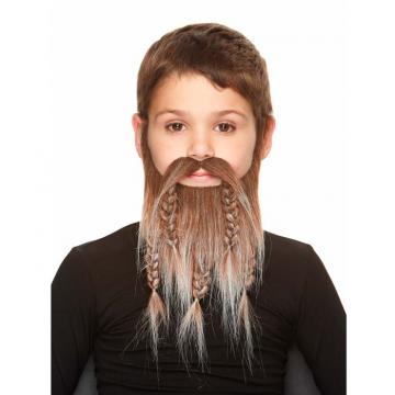 Moustache and Beard Set