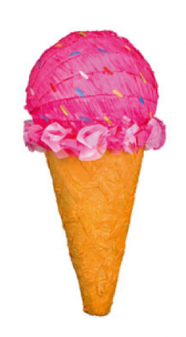 Ice Cream Piñata