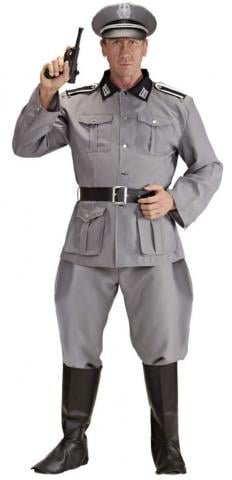 German WWII Soldier Costume