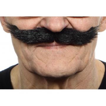 Moustache - Black