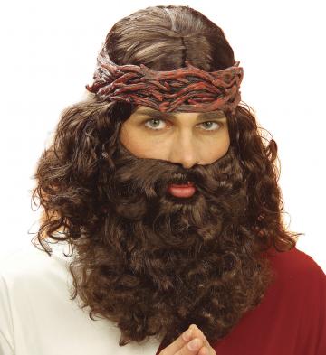 Prophet Wig with Beard