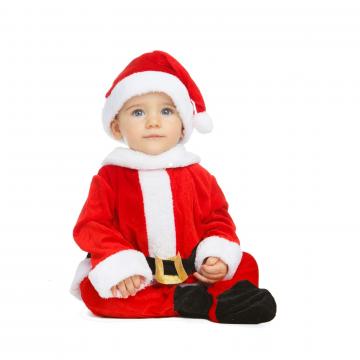 Baby Santa Claus Costume