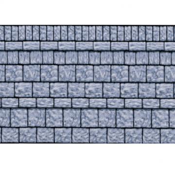Stone Wall Scene Setter