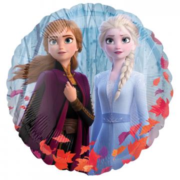 Frozen II Foil Balloon - 17"