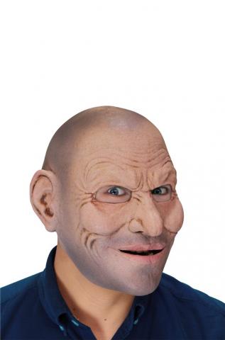 Crazy Thug Jack Mask