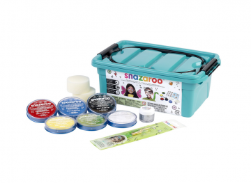 Face Painter's Kit - Snazaroo 300 Faces