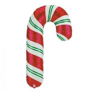 Candy Cane Balloon - 41"