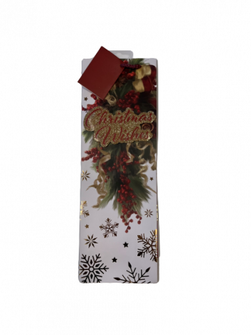 Christmas Bottle Gift Bag