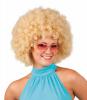 Blonde Afro Wig