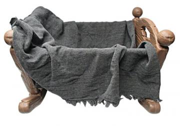 Animated Horror Cradle