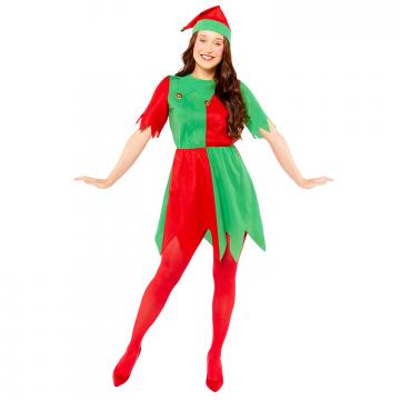 Elf Costume - Ladies