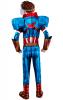 Avengers Mech Strike Captain America Costume