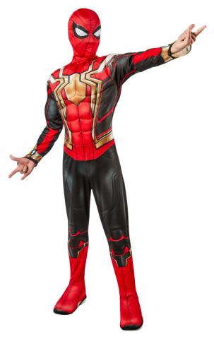 Spider-Man No Way Home Deluxe Costume - Kids