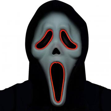 Ghostface Scream Mask