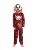 Scary Clown Costume - Kids