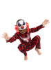 Scary Clown Costume - Kids